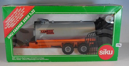 Siku farmer serie nr - serie, 1/32