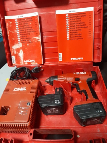 Hilti 100 profi - sf, a