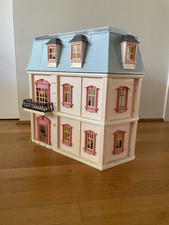 PLAYMOBIL Romantisches Puppenhaus (5303), mit extra viel Zubehör!