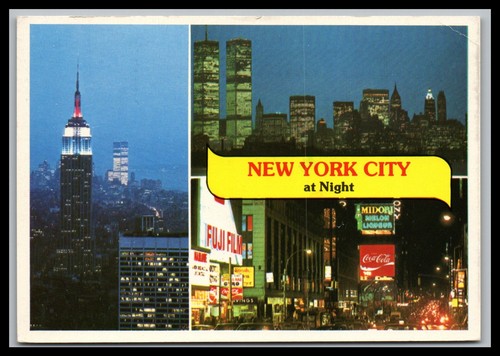 Ansichtskarte new york city - york,