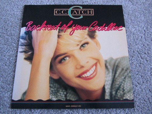 Catch backseat of - c.,