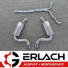 Auspuffanlage für Chevrolet