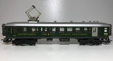 Märklin 348/2 Leichtstahl-Speisewagen der SBB