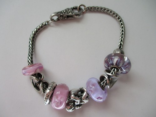 Trollbeads armband there ist - trollbeads,