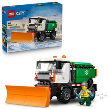 LEGO® City 60490 Schneepflug