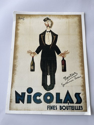 Nicolas fines bouteilles - nicolas,