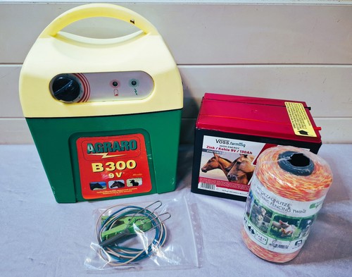 Weidezaungerät 300 multi - weidezaungerät,