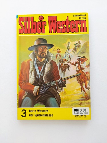 Zauberkreis wildwest romanheft - zauberkreis,