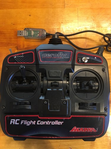 Ikarus flight controller - ikarus,