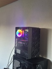 4K Gaming PC Ryzen 5 5500 RTX