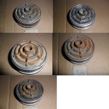 5x Starterdeckel Startautomatikelement Kaltstartautomatik Solex PDSIT DDIST Ford