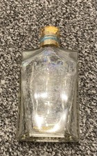 Alte große parfümflasche - alte,