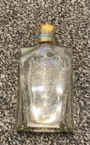 Alte große parfümflasche - alte,
