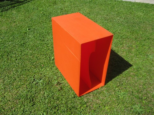 Schallplatten ständer box - schallplatten,