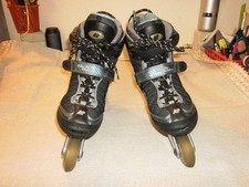 Rollerskates Rollschuhe Inliner ALU, K 2, unisex, EU Gr. 39  (25 cm), GUT! /61