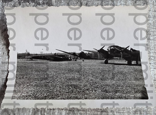 Top foto flugplatz bomber - foto,
