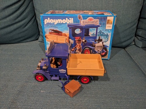 Playmobil 4083 125 jahre - 4083,