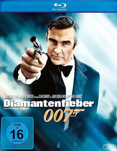 James bond diamantenfieber - bond,