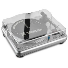 Decksaver turntable cover - decksaver,
