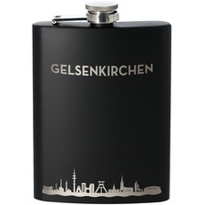 Flachmann skyline - flachmann,