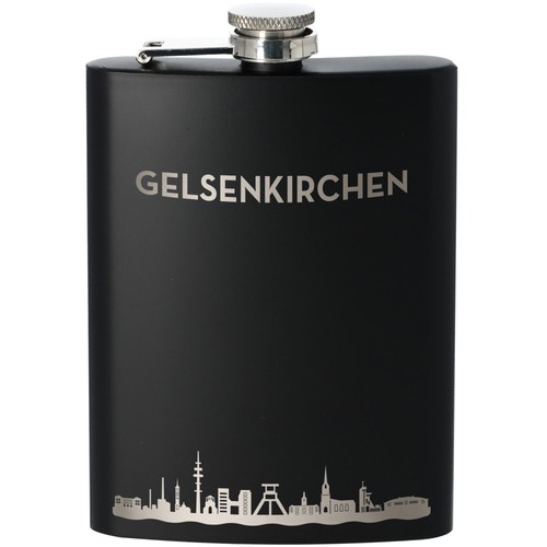 Flachmann skyline - flachmann,