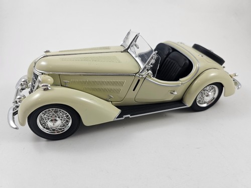 Ricko modellauto wanderer - ricko, 1:18