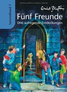Fünf freunde drei - fünf,