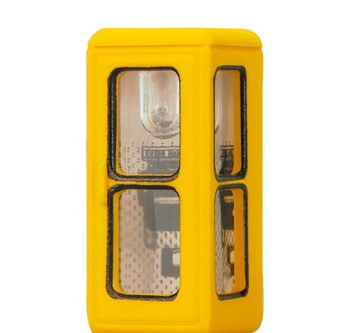 Brawa 4563 telefonzelle - 4563,