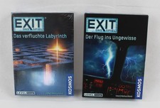 Exit Das verfluchte Labyrinth