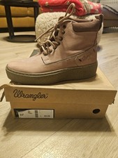 Coole WRANGLER Winterschuhe/