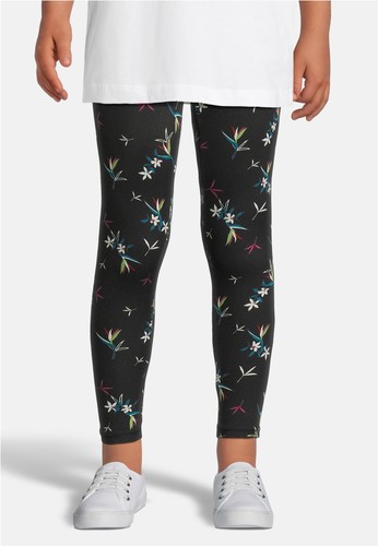 Girls soft aop leggings - soft,