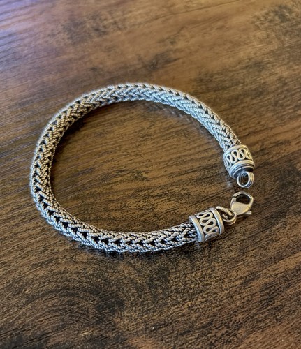 Sterling silberarmband - sterling,