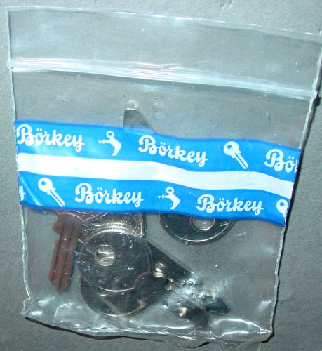 Vintage borkey 476l - 5,