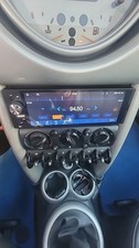 Mini Cooper R50 Android Auto Apple Car Play Radio Bluetooth 6,36 Zoll Auto...