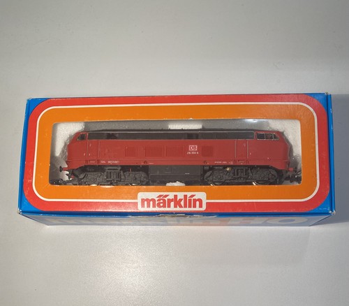 Märklin 36216 diesellok - 36216, br