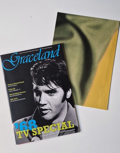Graceland 243 elvis - nr.,