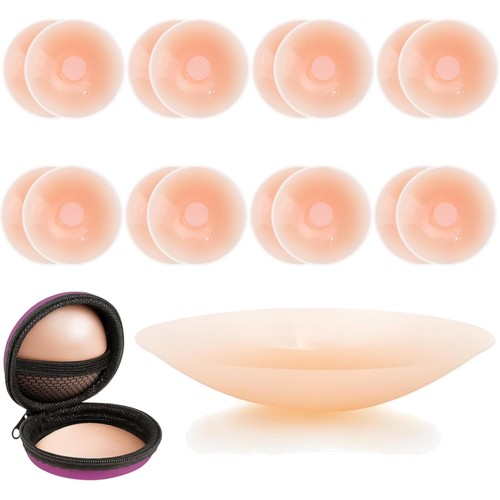 Pairs reusable nipple - pairs,
