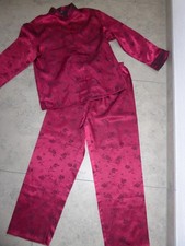 Damen Schlafanzug Pyjama, TCM