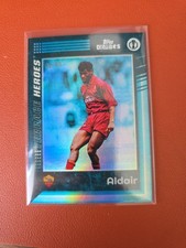 Topps Decades Aldair /49  AS Roma