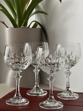4 Stück Weingläser Schott