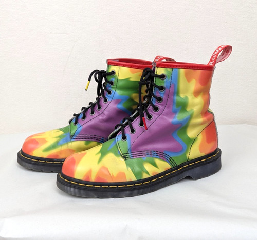 Martens 1460 vegan 8 loch - dr.,