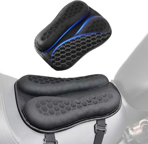 Motorrad sitzkissen gel - sitzkissen, 3d