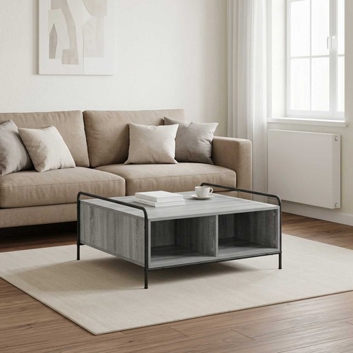 Couchtisch sonoma grau - x, 90