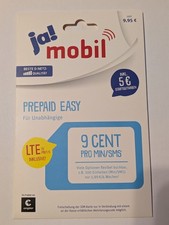 ja! mobil (Congstar) Prepaid