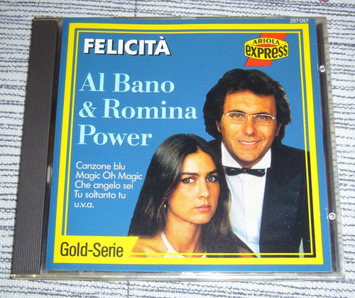 Bano romina power felicitá - al,