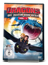 Dragons - Die Reiter Von Berk Vol.1 DVD Top BLITZVERSAND✅