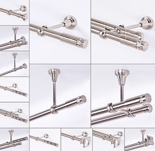 Gardinenstange 19mm 1-läufig