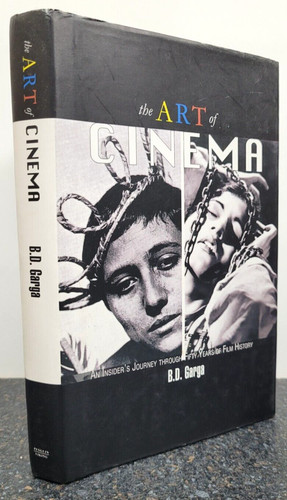 The art cinema - art,