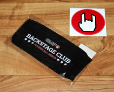 EMP Backstage Handy Socke Smartphone Sock Rock Aufkleber Sticker Gamescom