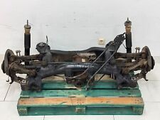 Hinterachse 7524325 BMW E91 Touring 318i 320i N46 Hinterachsgetriebe Radträger